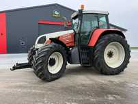 Steyer CVT 150 case CVX 1190 Puma tm 175  steyer CVT 150 vario fendt 716