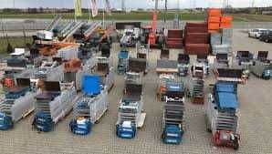 Drabina Winda Dekarska wyciąg aluminiowy 12m z załamaniem Fotowoltaika