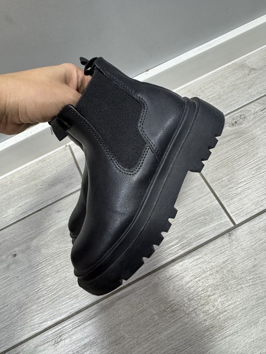 Черевики, челсі, ботінки zara 29р.