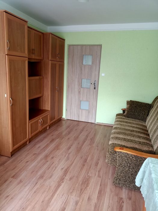 Duży pokoj z balkonem Wzgórze Wolnosci. Zielone Arkady Szpital Biziela