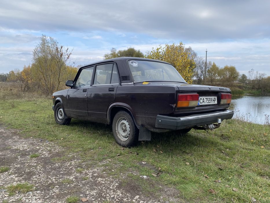 Ваз 2107 інжектор 2009 гбо