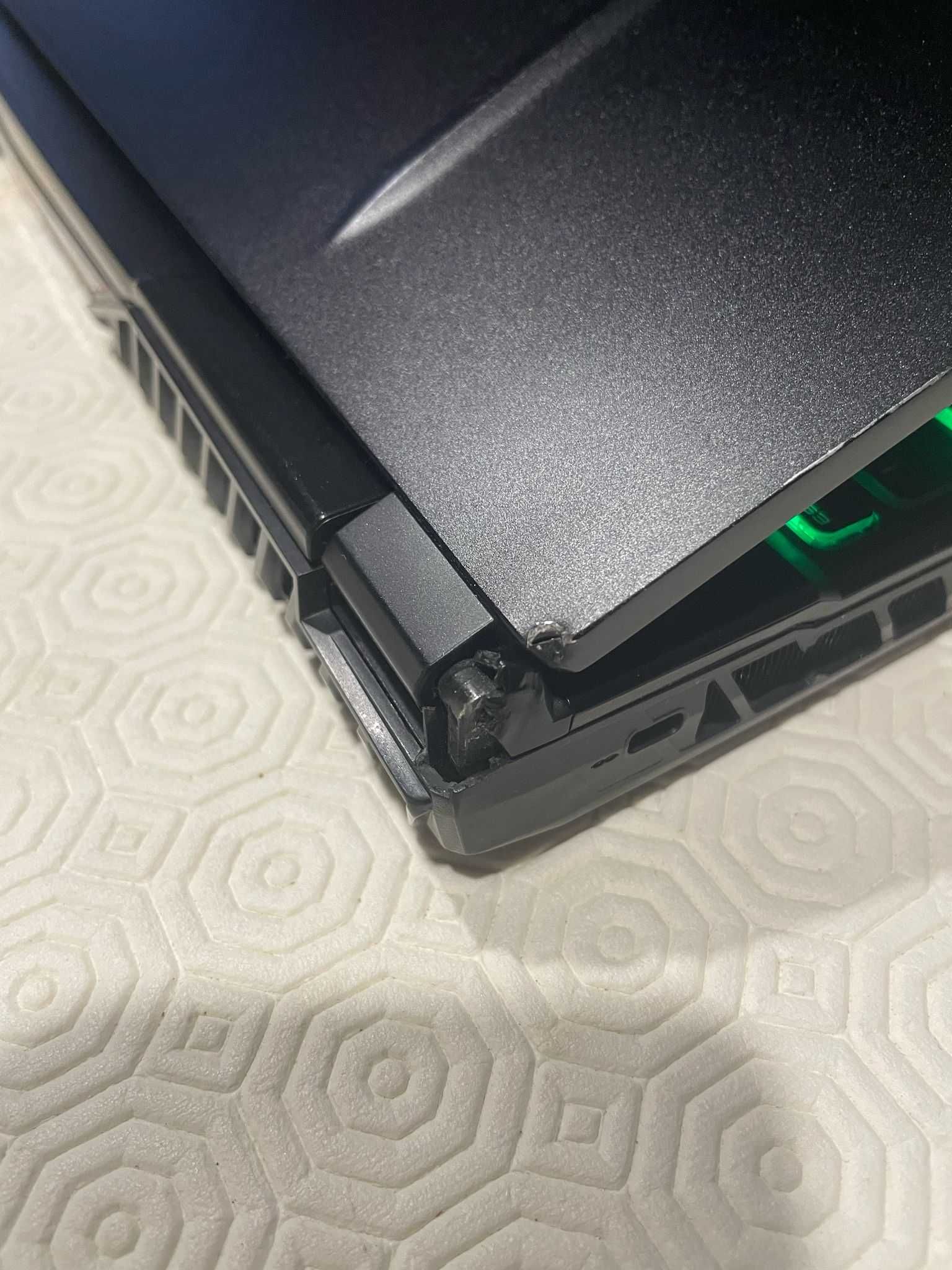 Portátil Gaming MSI GL65 Leopard 10SFK / i7-10750H / RTX 2070