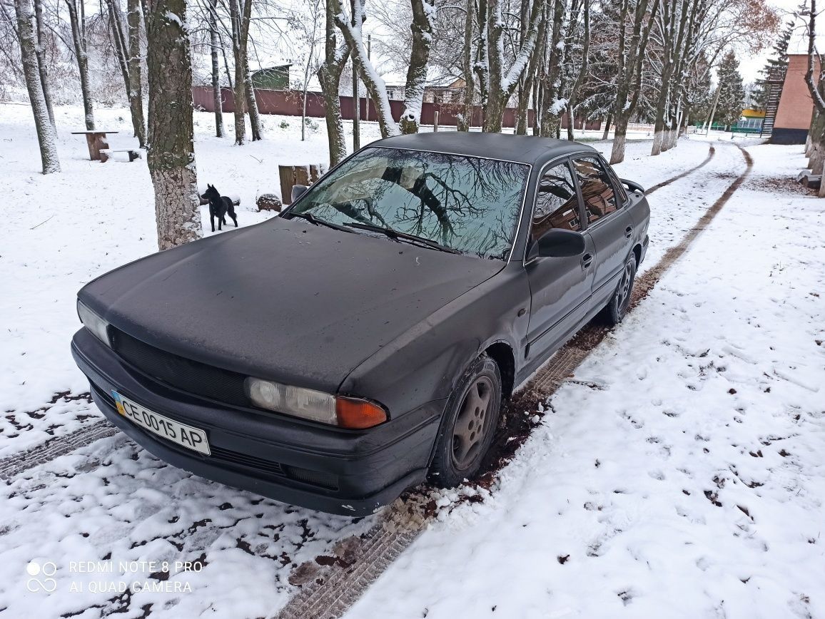 Mitsubishi Sigma (1990-1996) автошрот авторозборка автозап