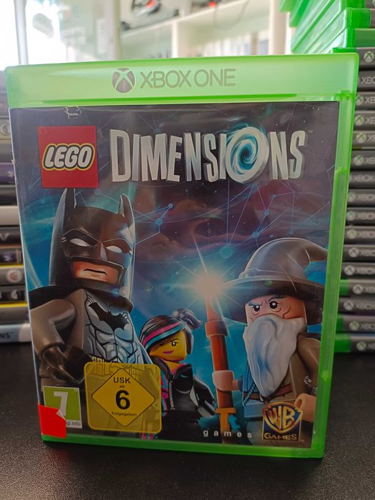 LEGO Dimensions XONE SklepzGramiWWA Wymiana Skup