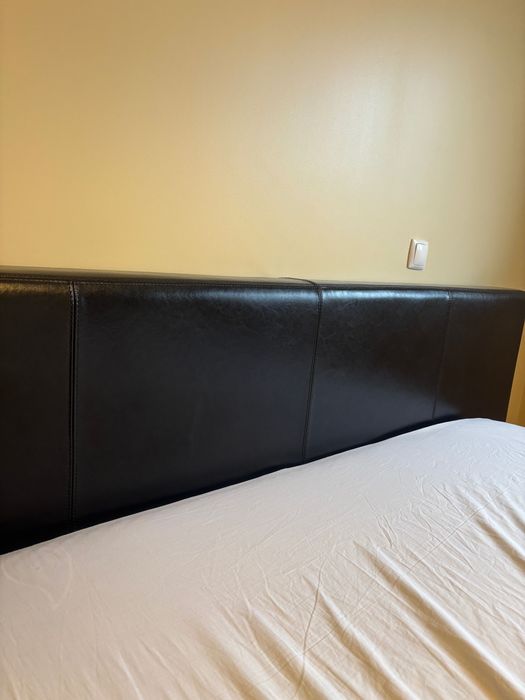 Cama de casal com preço negociável