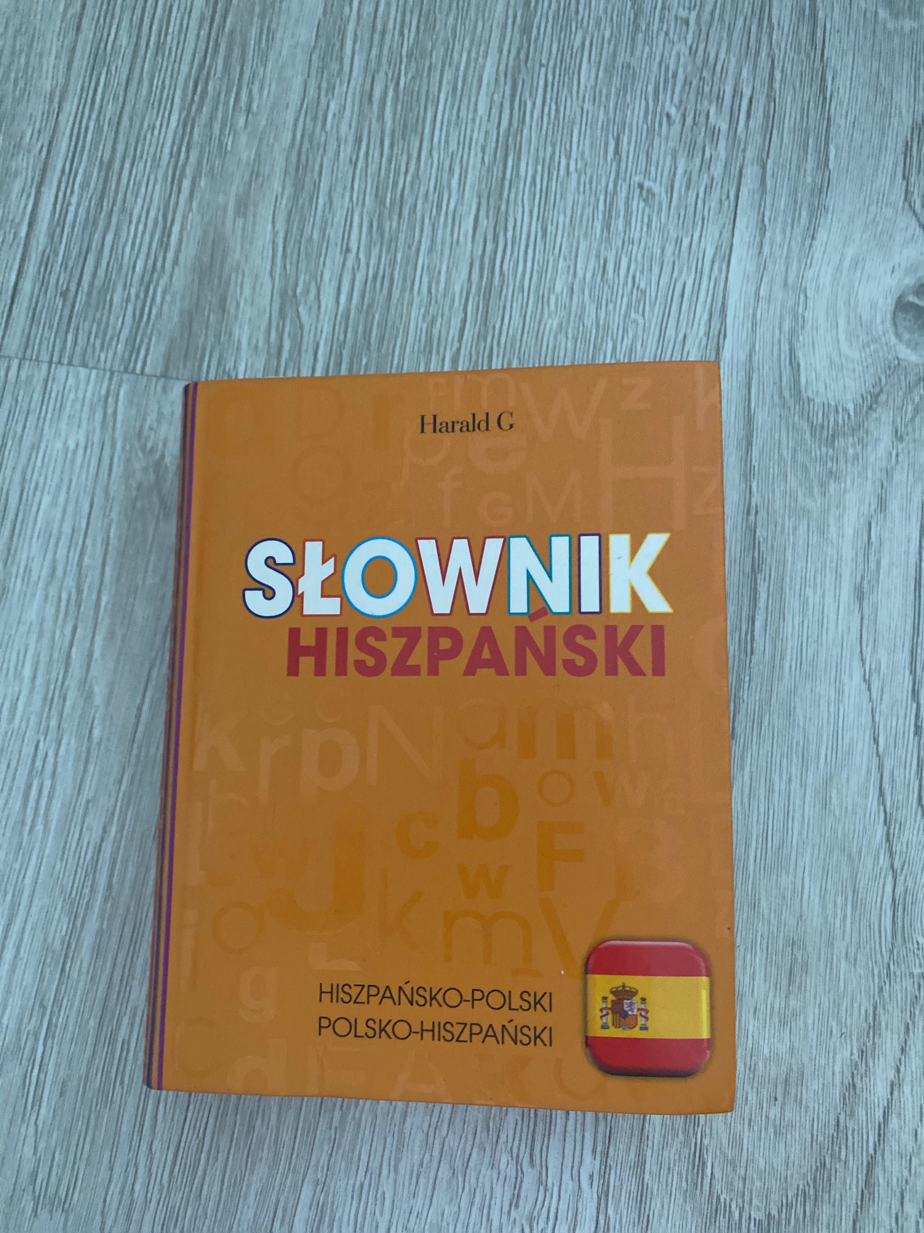 Słownik hiszpańsko-polski