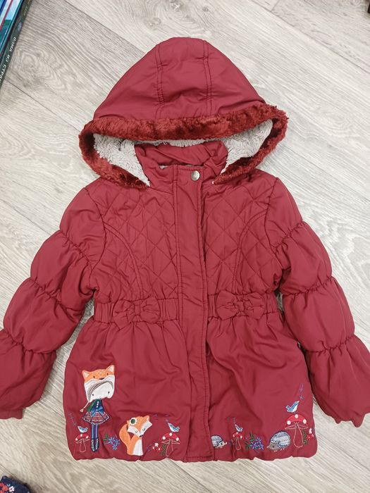 Осіння куртка курточка TU