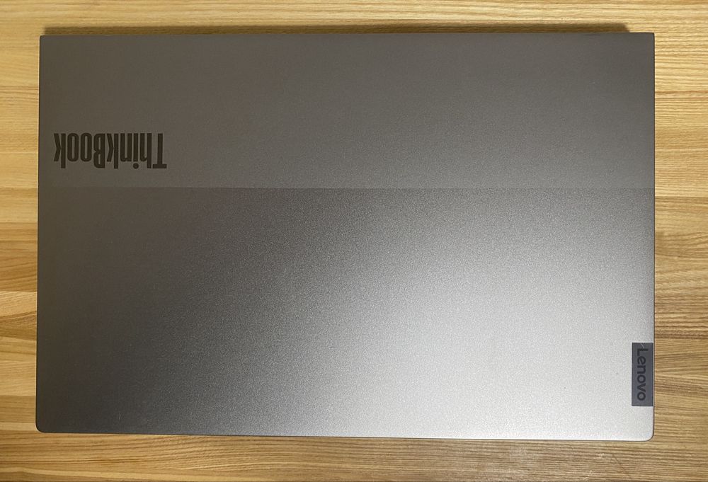 Lenovo ThinkBook 15 G3 ACL | Ryzen 5 5500U | 12 gb | NVMe 512 gb | FHD