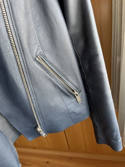 Casaca pele massimo dutti