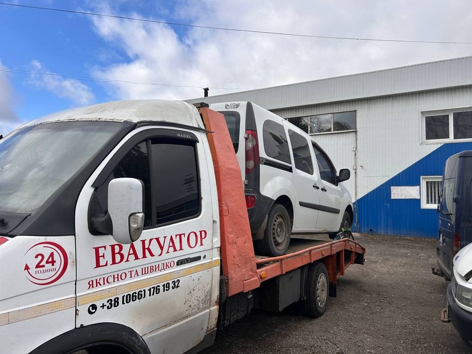 Эвакуатор по городу Харькову (Евакуатор Харків)
