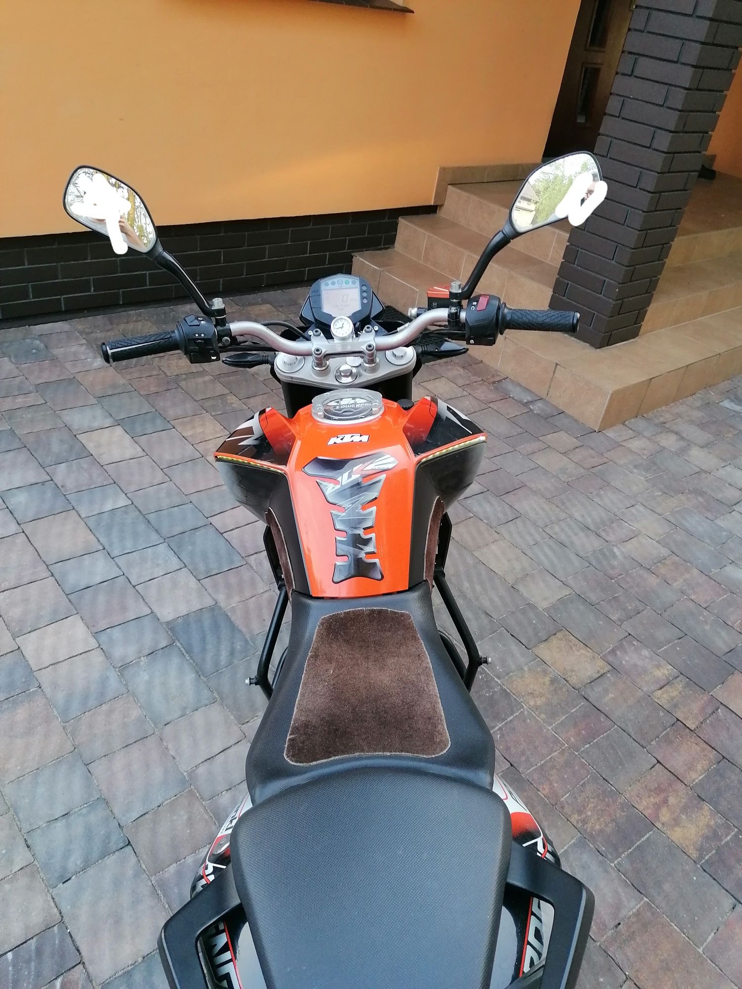 KTM DUKE 125 Abs