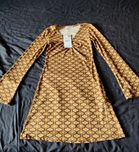 Sukienka mini roz XS