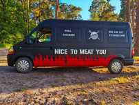 Grill catering na Twoją imprezę- Szamochód mobilny grill