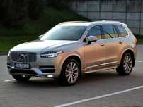 Volvo XC 90 2,0D5 235KM Automat AWD 4x4 Faktura VAT23% Bezwypadkowy SalonPL Serwis