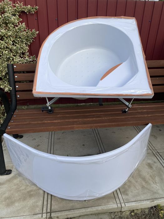 Продам душовий піддон, душову кабінку