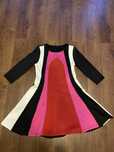 Sukienka kolorowa rainbow 40/42 L