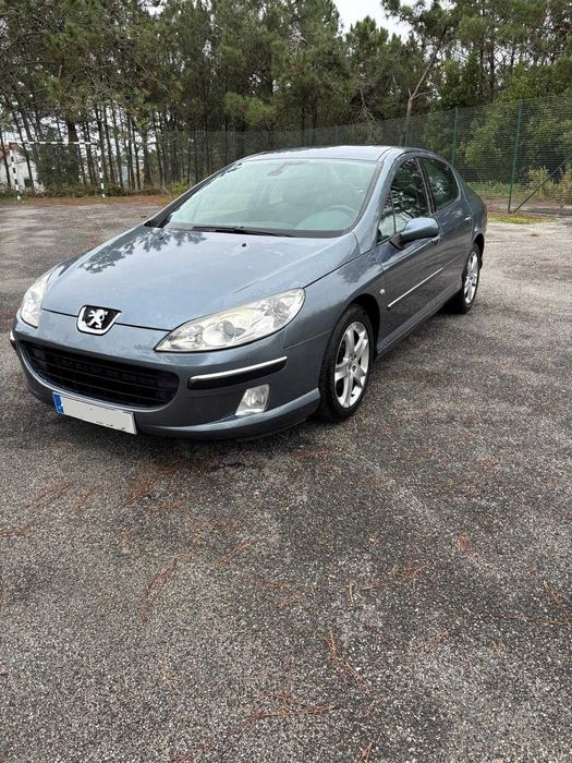 Peugeot 407 Diesel