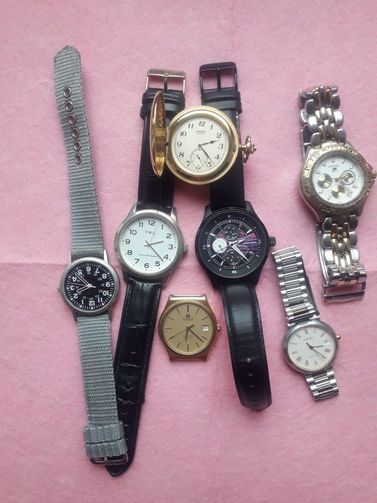 Tissot Swiss Seastar