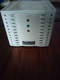 Стабілізатор напруги Powercom TCA-1200 White