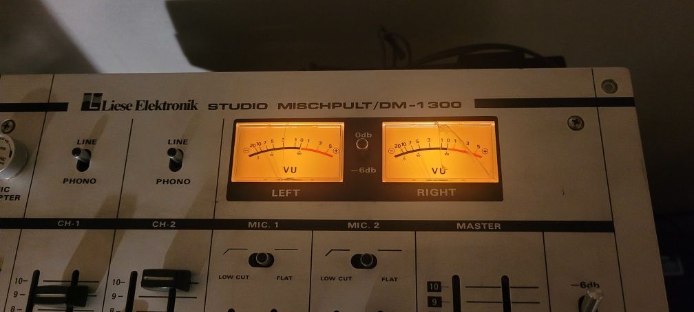 Mixer Line Elektronik DM-1300