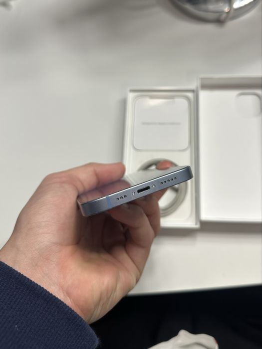 Iphone 14 93% kondycji bateri