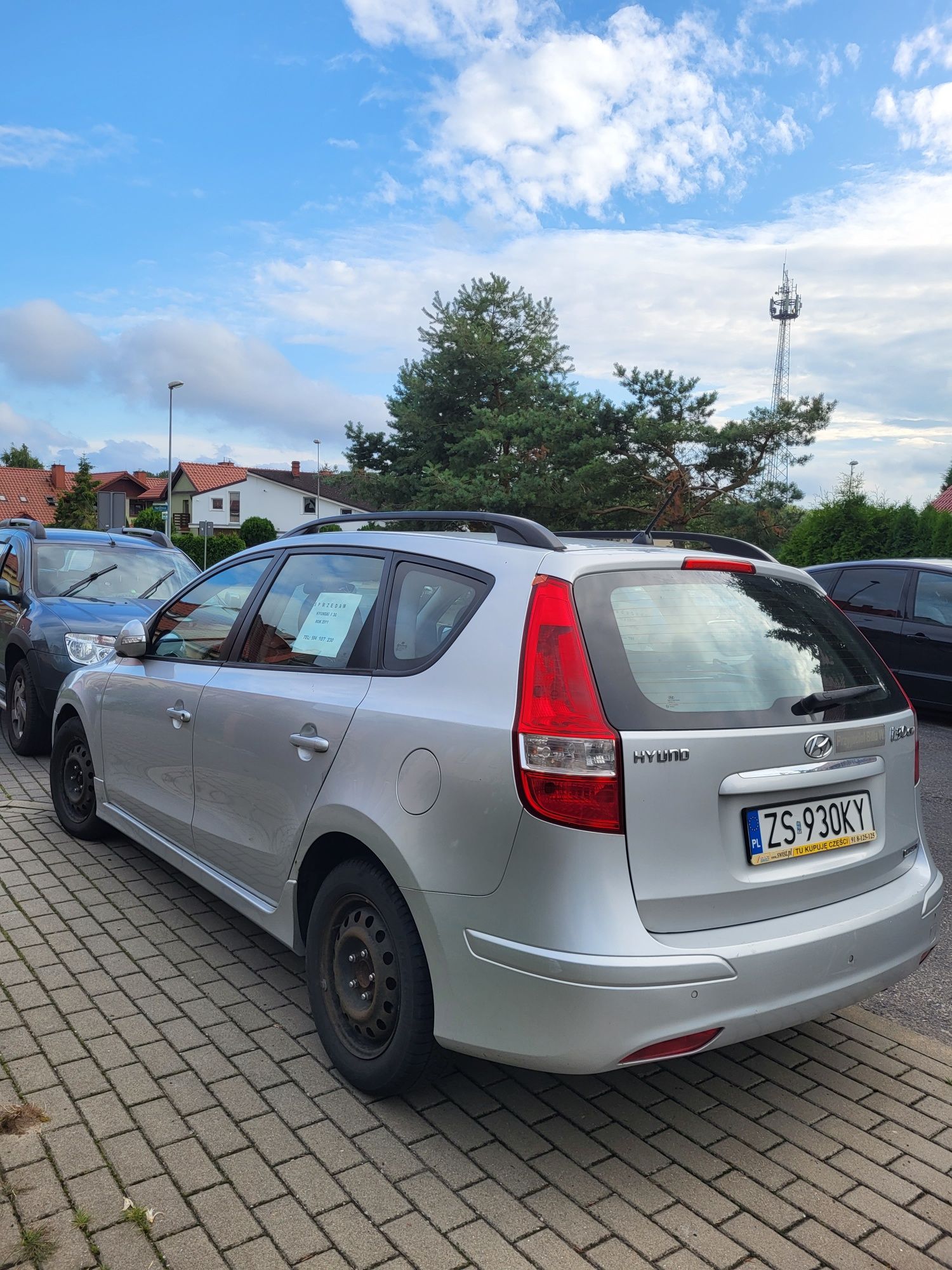 Hyundai i30cw 2011 1.6 diesel