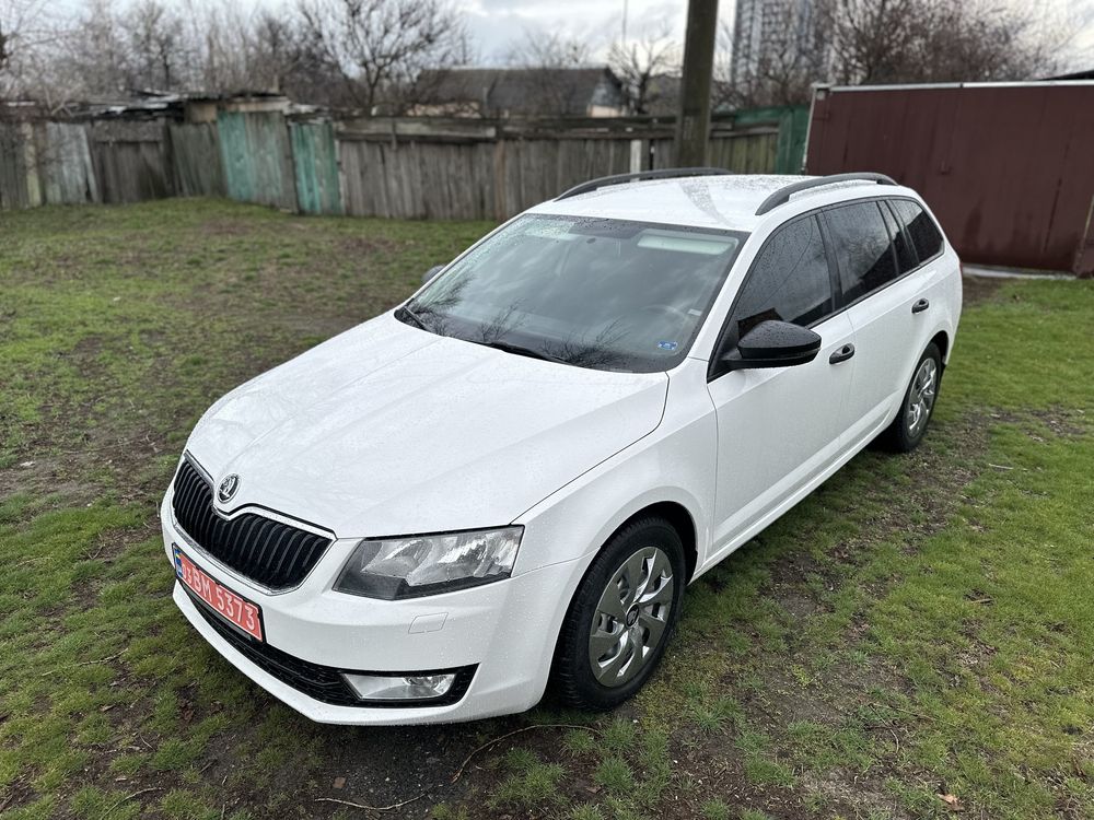 Skoda Octavia 1.6 TDI