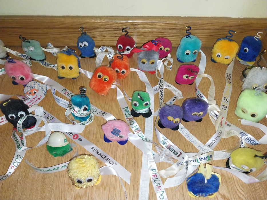 Pirilampos Mágicos - Vários Anos (Quase Todos)