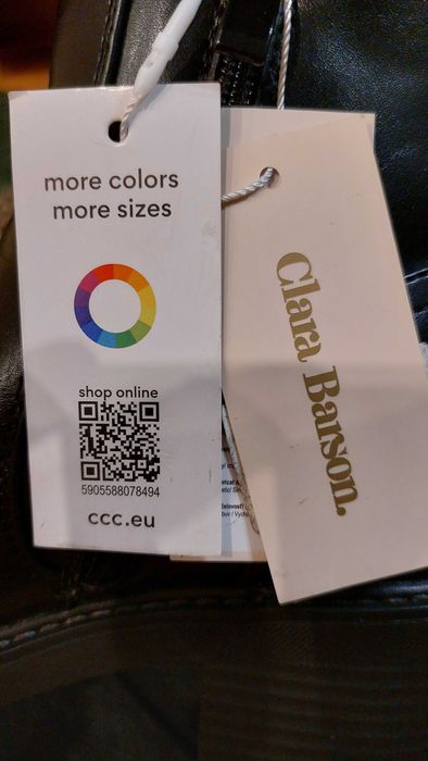 Черевики жіночі Clara Barson