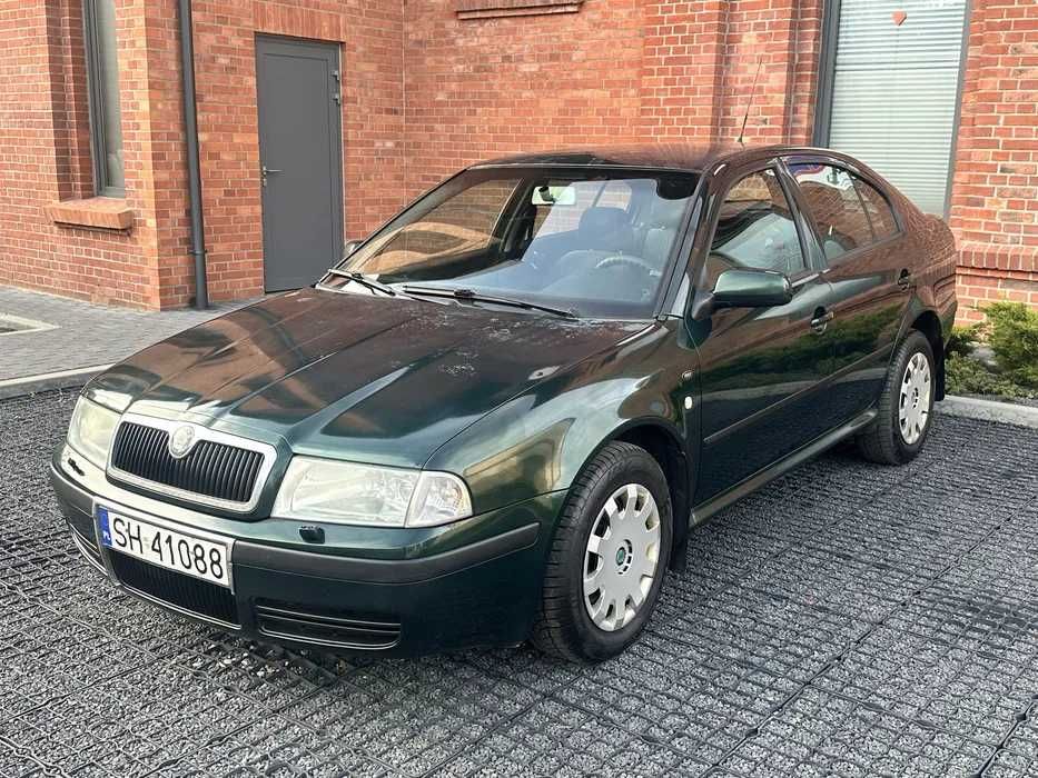 Skoda Octavia 1.9 TDi 110km POЗCТPOЧКA +