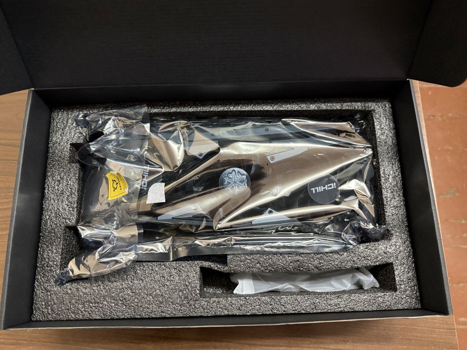 RTX 3070 inno3d ichill x4