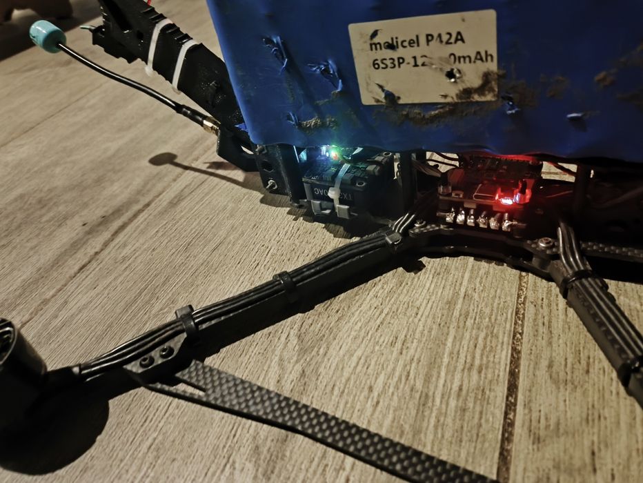 Продам фпв, без камеры