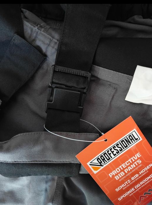 Zestaw Ogrodniczki i kurtka profesional r. 102