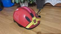 Kask rowerowy dla dziecka