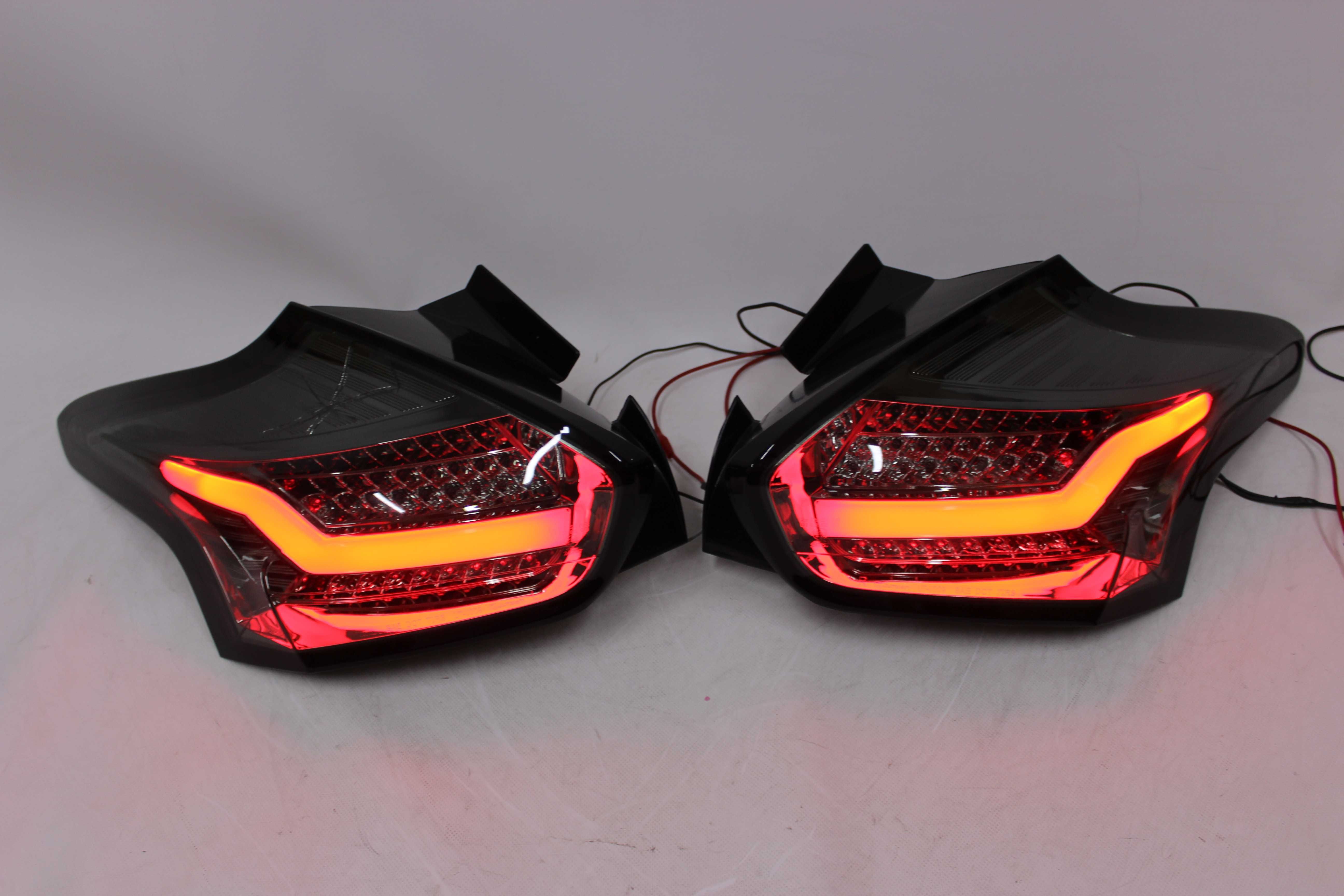Lampy światła tył tylne FORD FOCUS mk 3 III 14-18 Dynamiczne LED NOWE!
