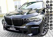 BMW X5 SALON PL/1 Ręka/Bezwyp/Serwis ASO/Stan Jak Nowy/GWARANCJA