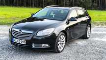///Opel Insignia 2,0 CDTI