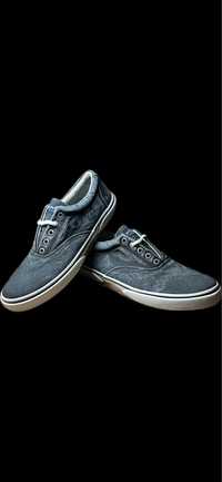 Buty żeglarskie Sperry Hayard LL SW Black rozm 42