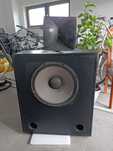 JBL Professional 3678 Poteżny subwoofer studyjny California USA