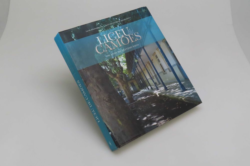 Liceu Camões livro