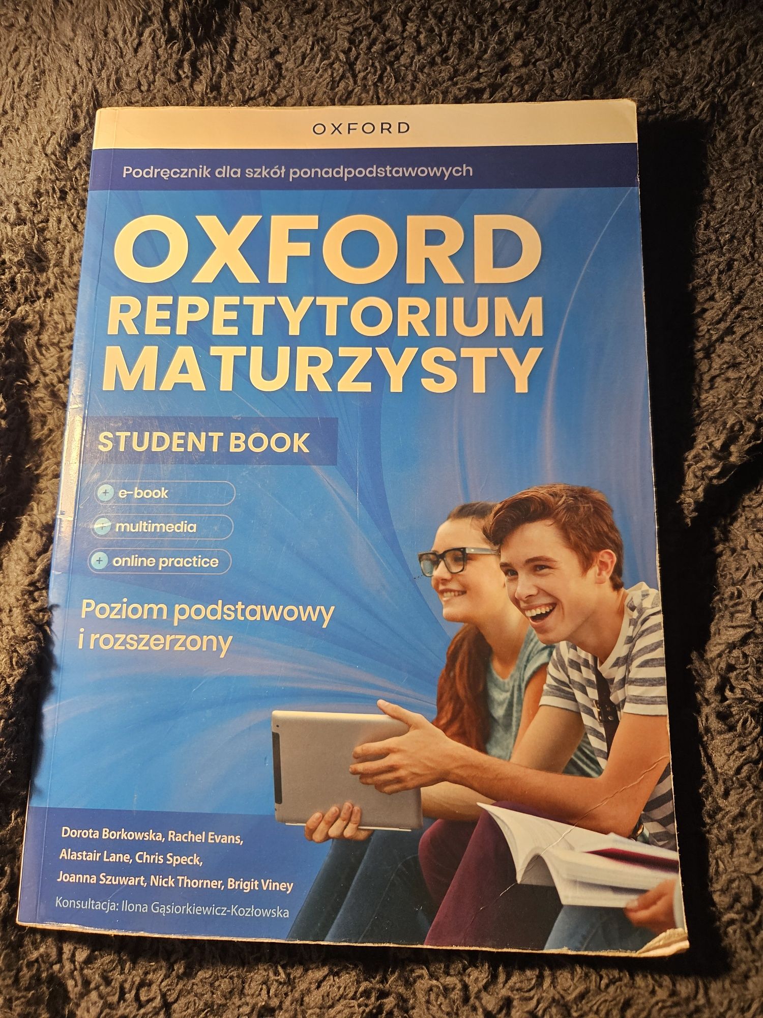 Oxford repetytorium maturzysty