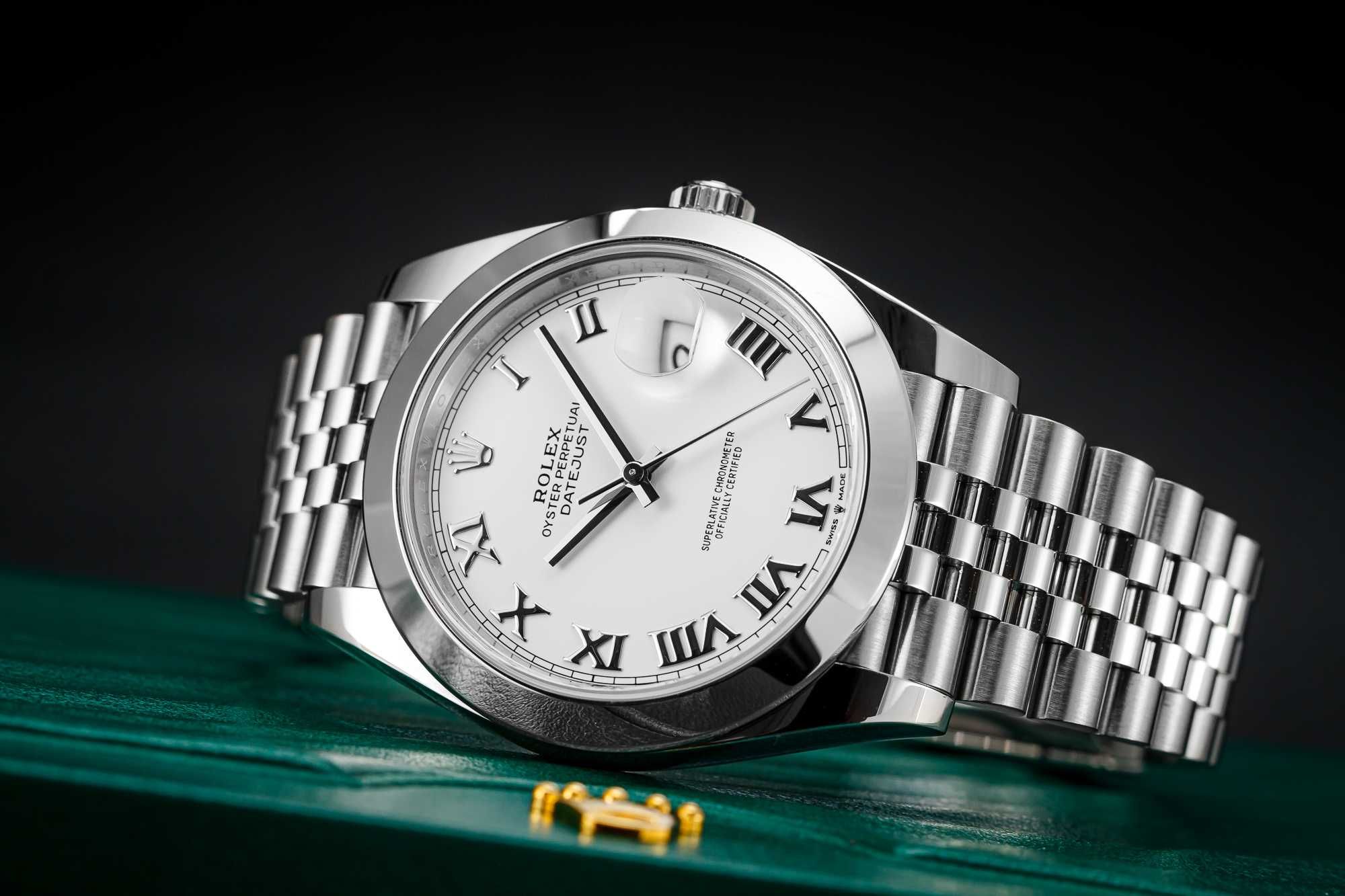 Rolex Datejust 41mm