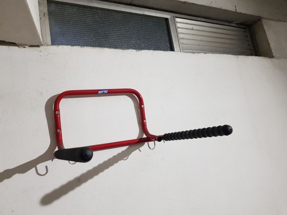 Suporte Bicicleta Rebatível (max. 2 bicicletas)