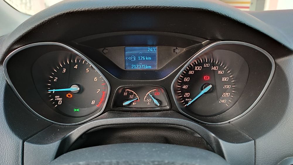 Ford Focus 1.0 Ecoboost