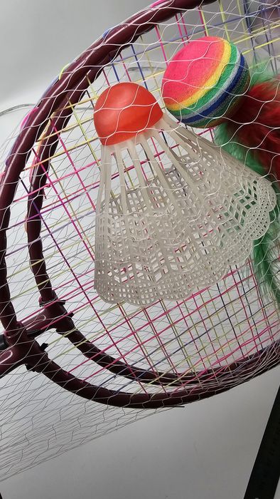 Ракетки для тенісу воланчик м'яч тенісний