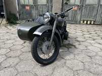 K 750 ural dniepr m72 bmw