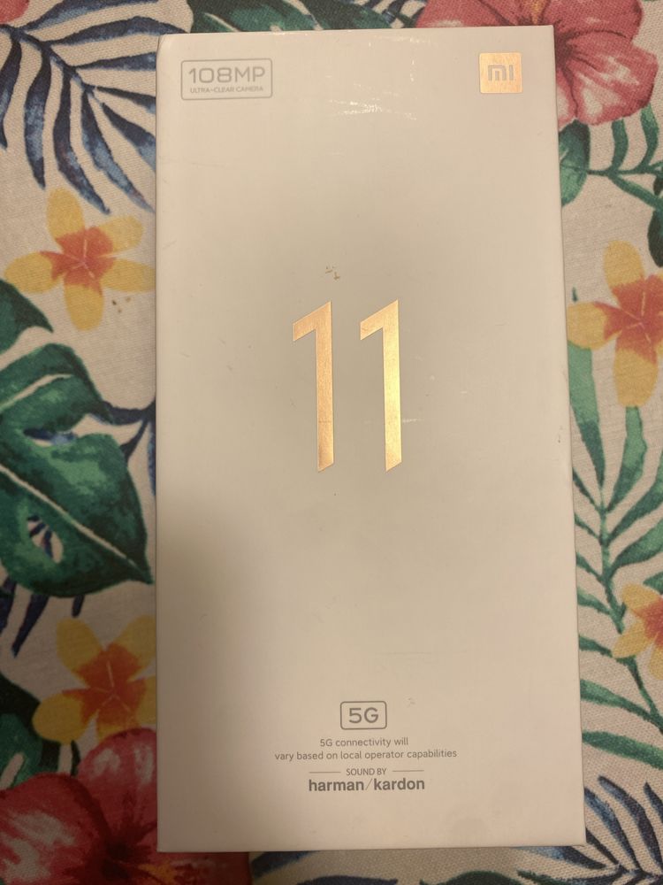 Telemóvel xiaomi 11