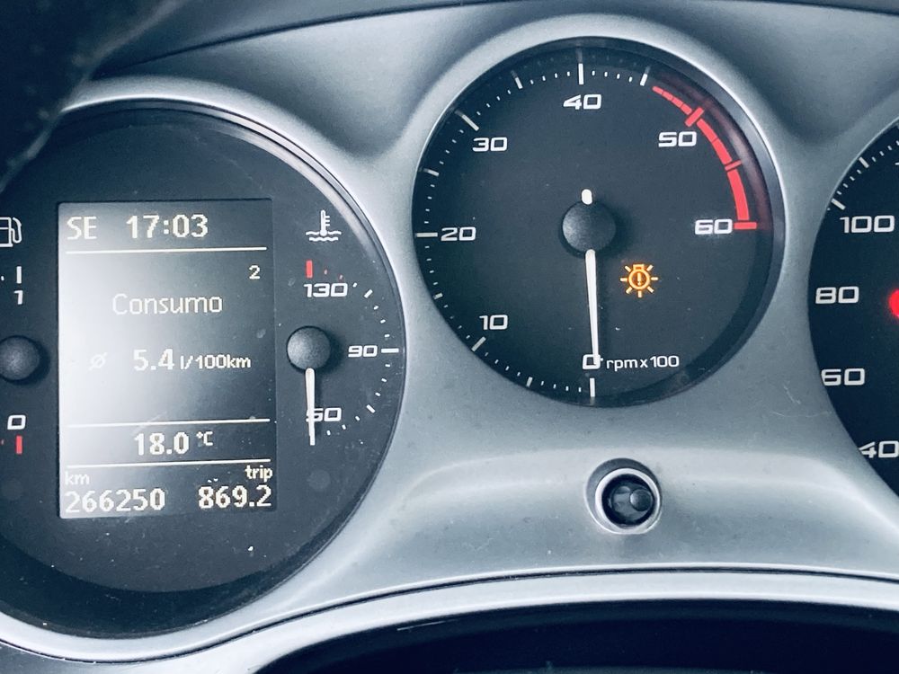 Seat leon 1p 1.6 tdi