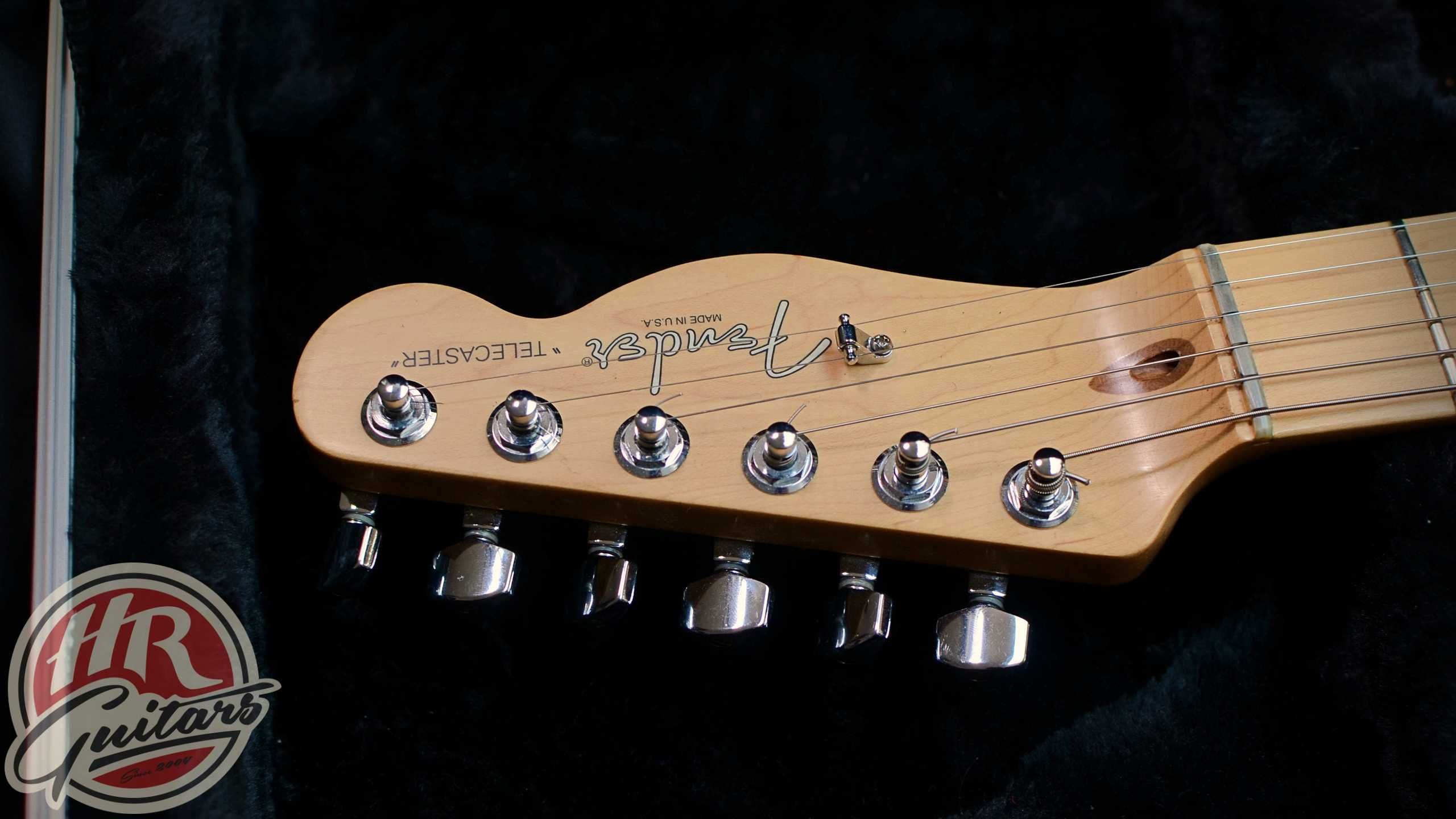 FENDER AMERICAN SERIES TELECASTER, 2005 rok, USA, gitara elektryczna