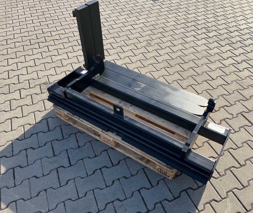 Paleciak Karetka Płyta czołowa Widły do Merlo ZM2